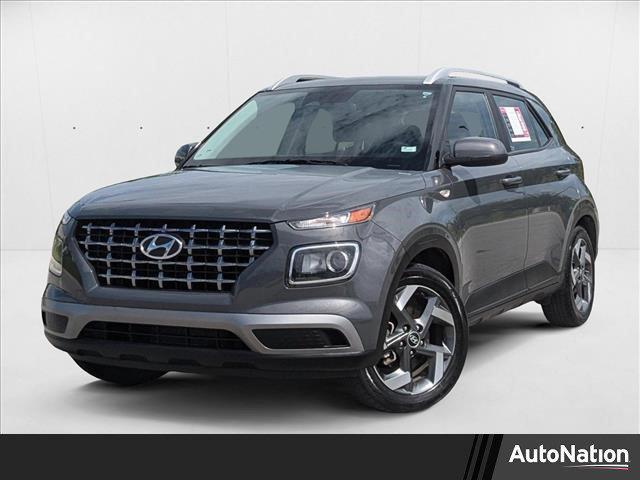 used 2024 Hyundai Venue car, priced at $18,960