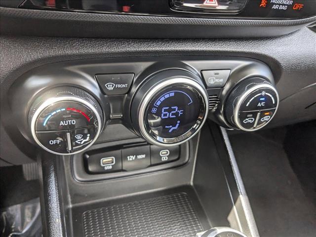 used 2024 Hyundai Venue car, priced at $18,960
