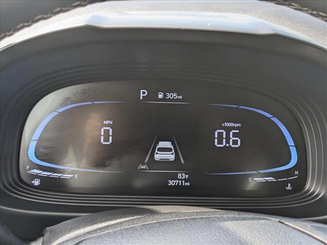 used 2024 Hyundai Venue car, priced at $18,960