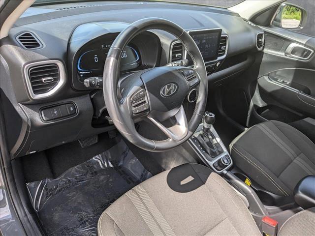 used 2024 Hyundai Venue car, priced at $18,960