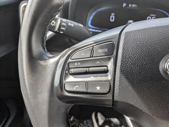 used 2024 Hyundai Venue car, priced at $18,960