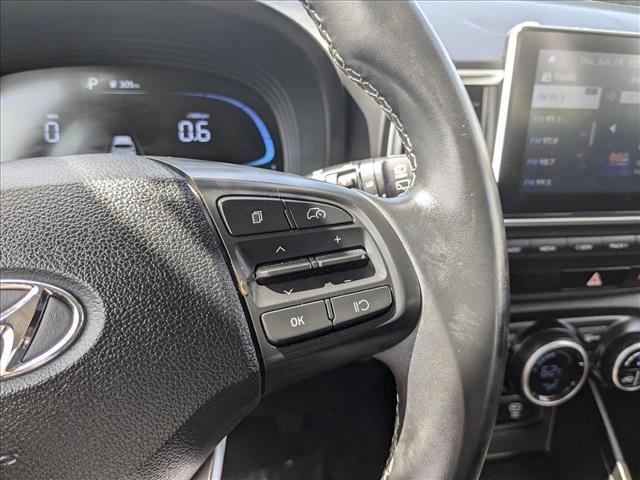 used 2024 Hyundai Venue car, priced at $18,960