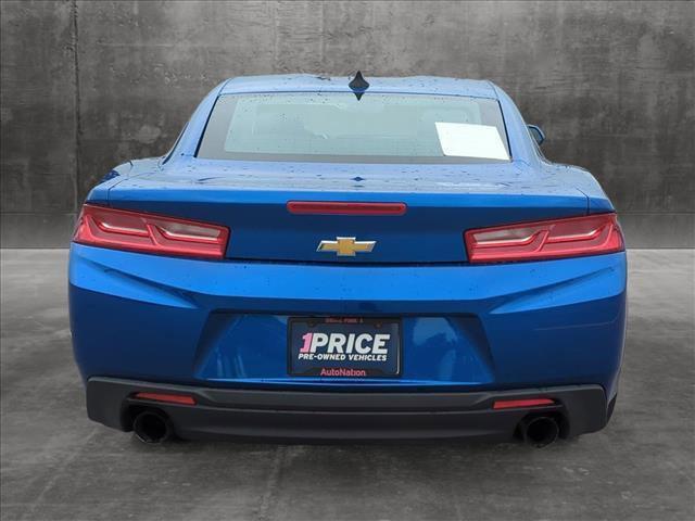 used 2017 Chevrolet Camaro car, priced at $25,997