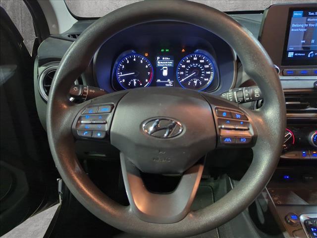 used 2022 Hyundai Kona car, priced at $16,397