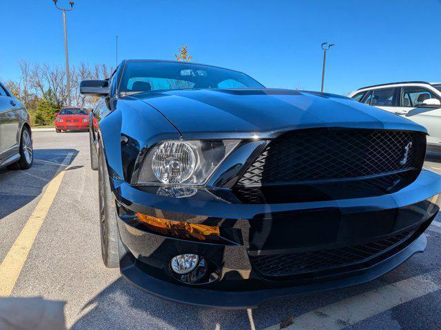 used 2008 Ford Shelby GT500 car, priced at $37,193