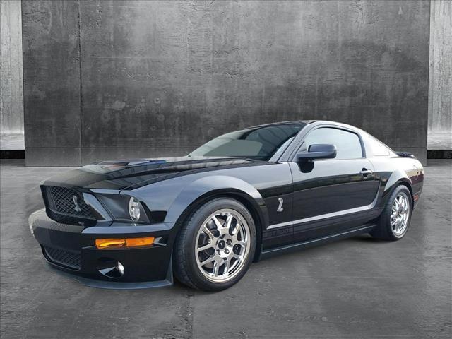 used 2008 Ford Shelby GT500 car, priced at $37,193