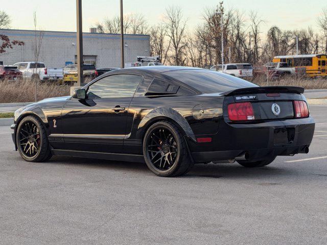 used 2008 Ford Shelby GT500 car, priced at $35,995