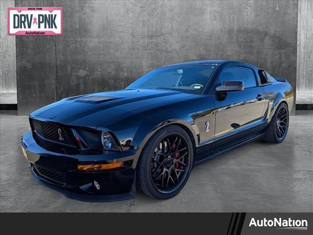 used 2008 Ford Shelby GT500 car, priced at $35,995