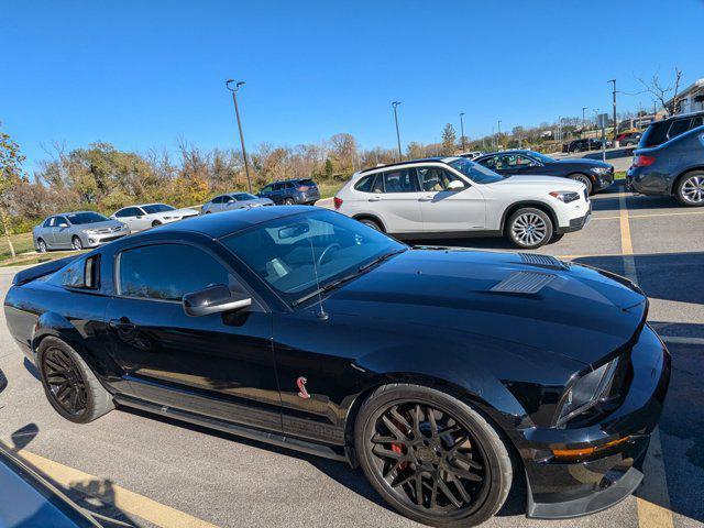 used 2008 Ford Shelby GT500 car, priced at $37,193