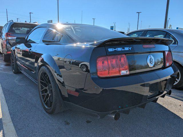 used 2008 Ford Shelby GT500 car, priced at $37,193