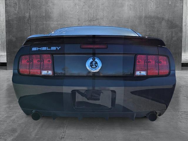 used 2008 Ford Shelby GT500 car, priced at $37,193