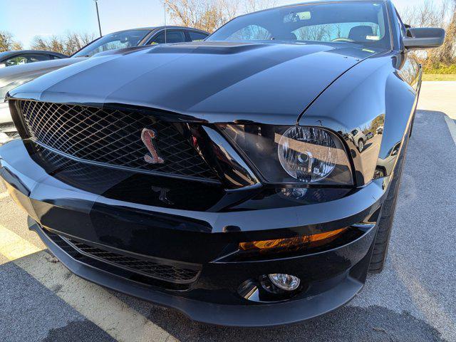 used 2008 Ford Shelby GT500 car, priced at $37,193