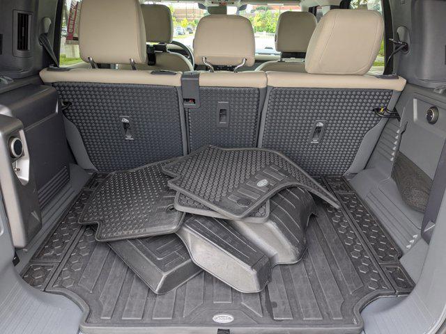 used 2023 Land Rover Defender car, priced at $57,980