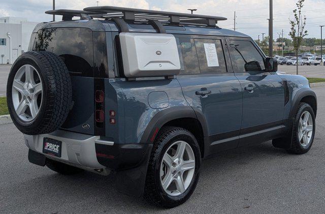 used 2023 Land Rover Defender car, priced at $57,980