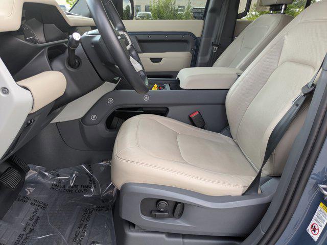 used 2023 Land Rover Defender car, priced at $57,980