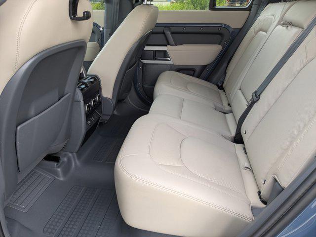 used 2023 Land Rover Defender car, priced at $57,980