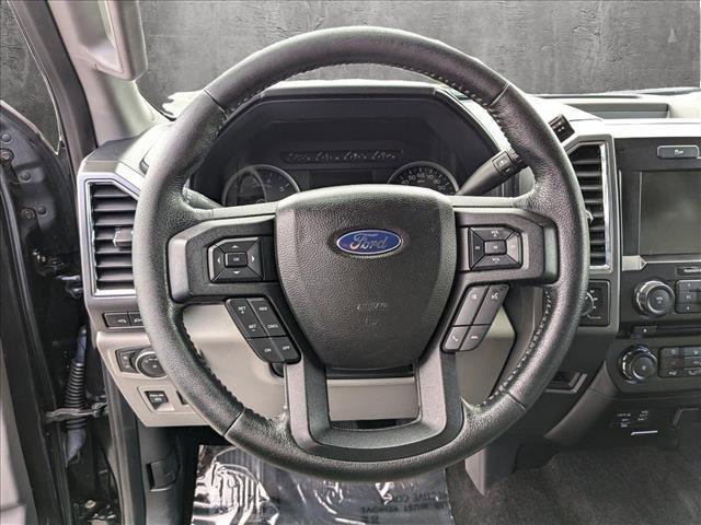 used 2015 Ford F-150 car, priced at $21,795