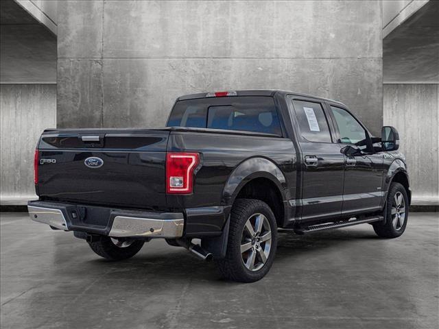 used 2015 Ford F-150 car, priced at $21,795