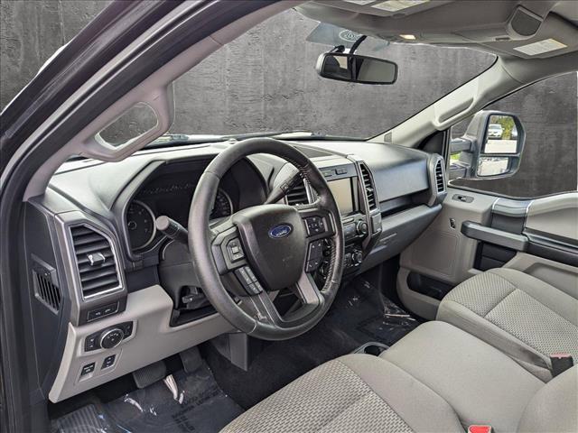 used 2015 Ford F-150 car, priced at $21,795