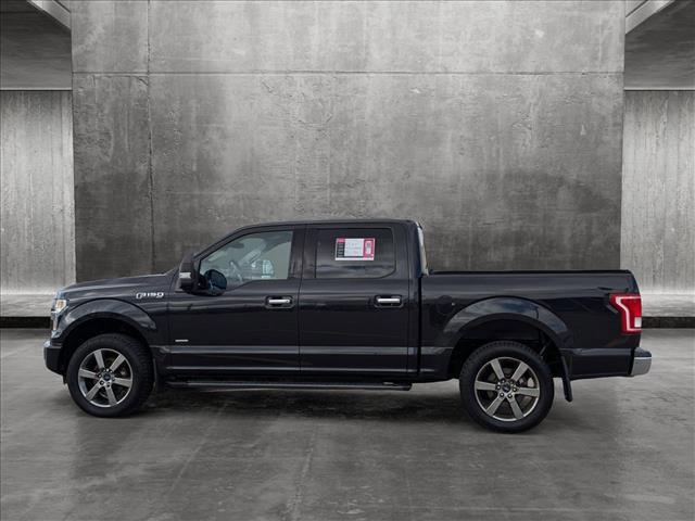 used 2015 Ford F-150 car, priced at $21,795