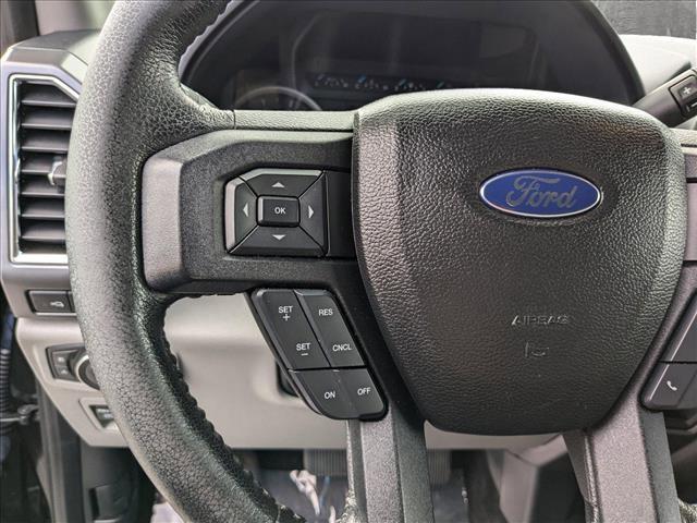 used 2015 Ford F-150 car, priced at $21,795