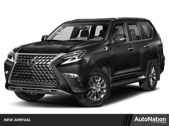 used 2023 Lexus GX 460 car, priced at $60,980