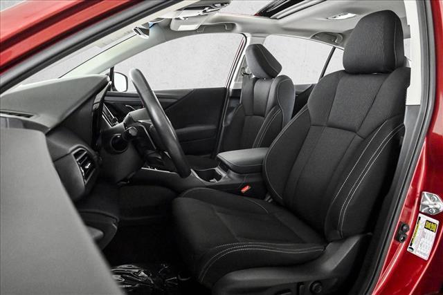used 2022 Subaru Legacy car, priced at $22,498