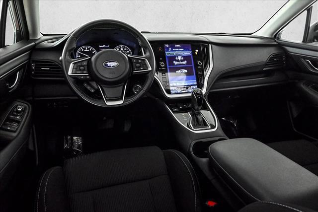 used 2022 Subaru Legacy car, priced at $22,498