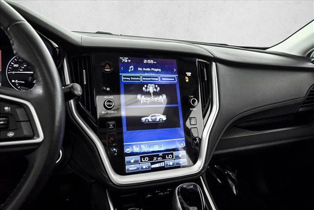 used 2022 Subaru Legacy car, priced at $22,498