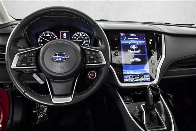 used 2022 Subaru Legacy car, priced at $22,498