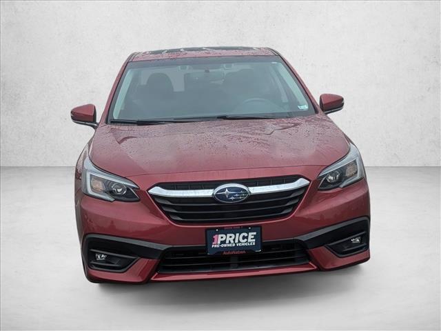 used 2022 Subaru Legacy car, priced at $22,498