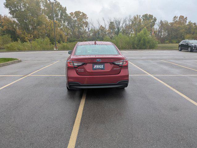 used 2022 Subaru Legacy car, priced at $22,498