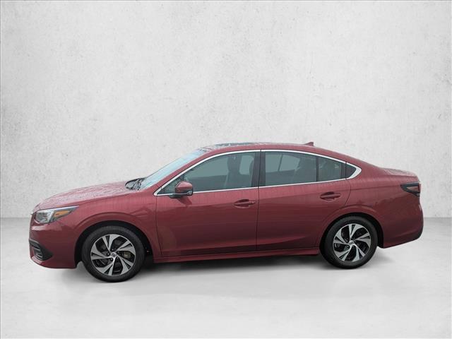 used 2022 Subaru Legacy car, priced at $22,498