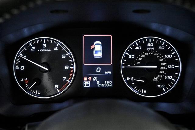used 2022 Subaru Legacy car, priced at $22,498