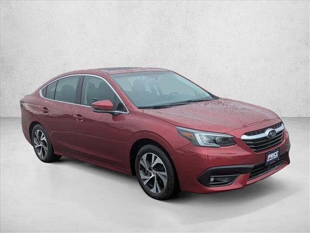used 2022 Subaru Legacy car, priced at $22,498