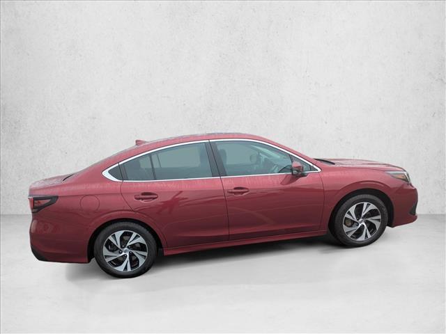 used 2022 Subaru Legacy car, priced at $22,498