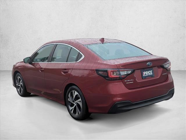 used 2022 Subaru Legacy car, priced at $22,498