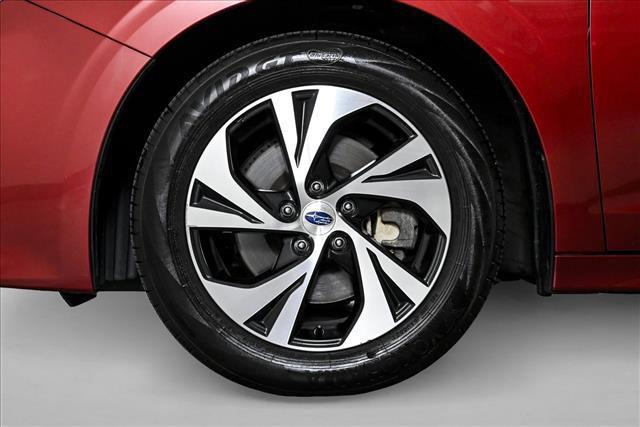 used 2022 Subaru Legacy car, priced at $22,498