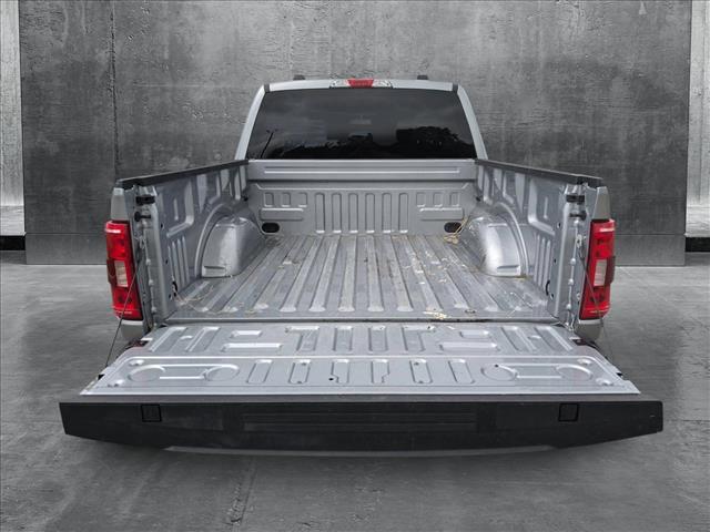used 2023 Ford F-150 car, priced at $39,677