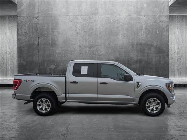 used 2023 Ford F-150 car, priced at $39,677