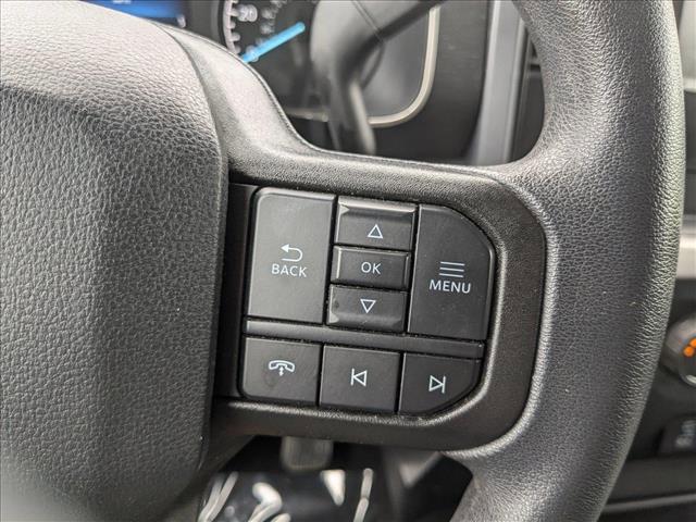 used 2023 Ford F-150 car, priced at $39,677
