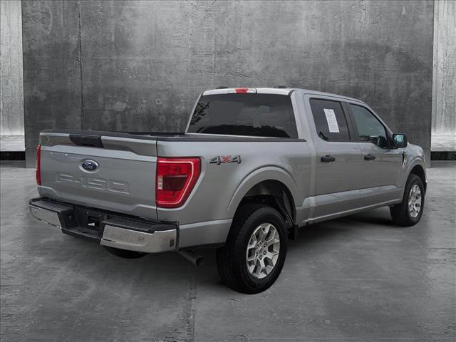 used 2023 Ford F-150 car, priced at $39,677