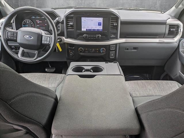 used 2023 Ford F-150 car, priced at $39,677