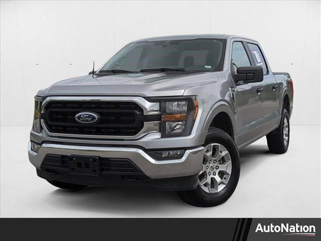 used 2023 Ford F-150 car, priced at $39,677