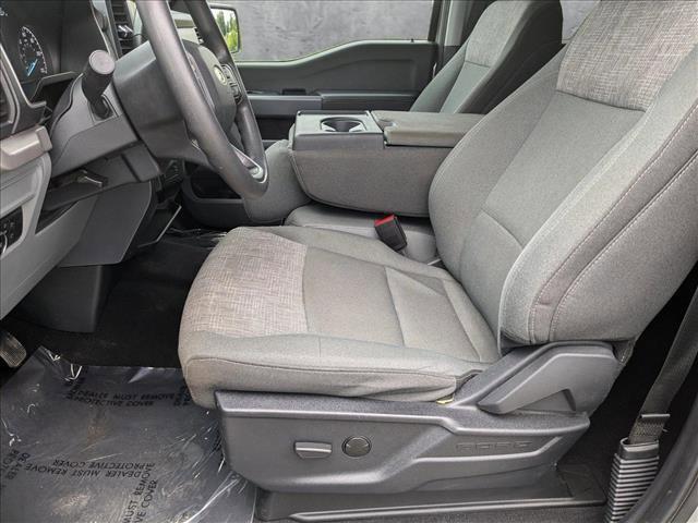 used 2023 Ford F-150 car, priced at $39,677