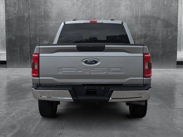 used 2023 Ford F-150 car, priced at $39,677
