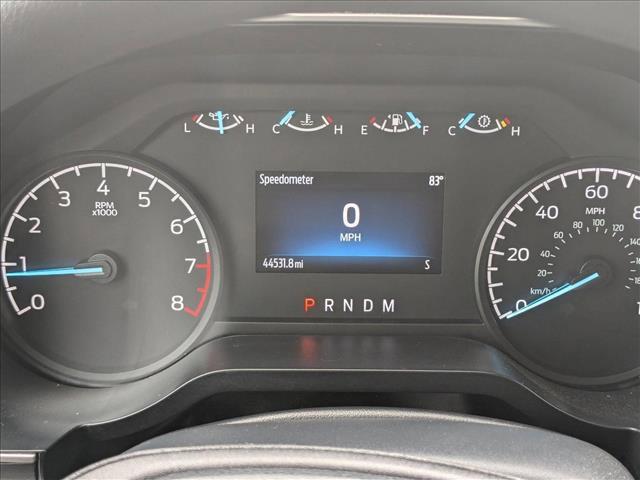 used 2023 Ford F-150 car, priced at $39,677