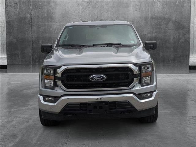 used 2023 Ford F-150 car, priced at $39,677