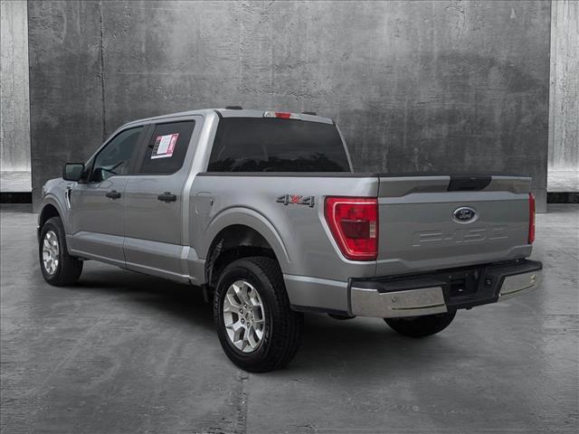used 2023 Ford F-150 car, priced at $39,677