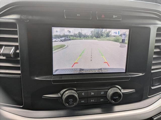 used 2023 Ford F-150 car, priced at $39,677